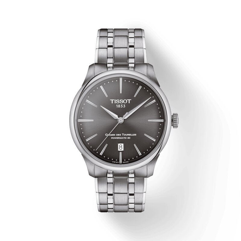 Tissot Classic Traditional 39mm - T1398071106100 - 1