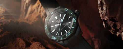 Tag Heuer Aquaracer Professional 200 Solargraph