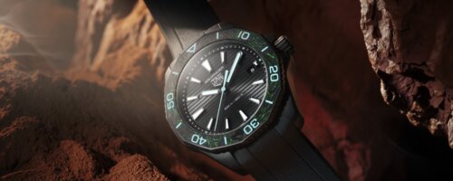 Tag Heuer Aquaracer Professional 200 Solargraph 40mm