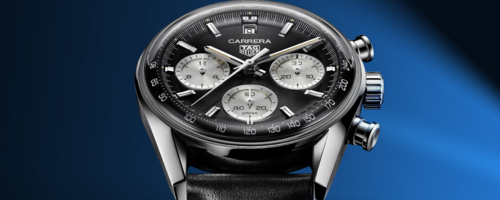 Tag Heuer Carrera Chronograph