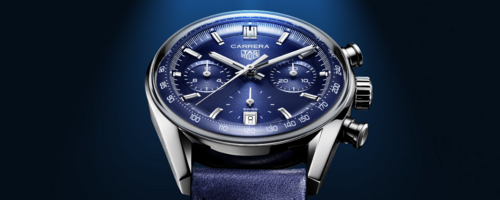 Tag Heuer Carrera Chronograph