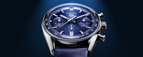 Tag Heuer Carrera 39mm