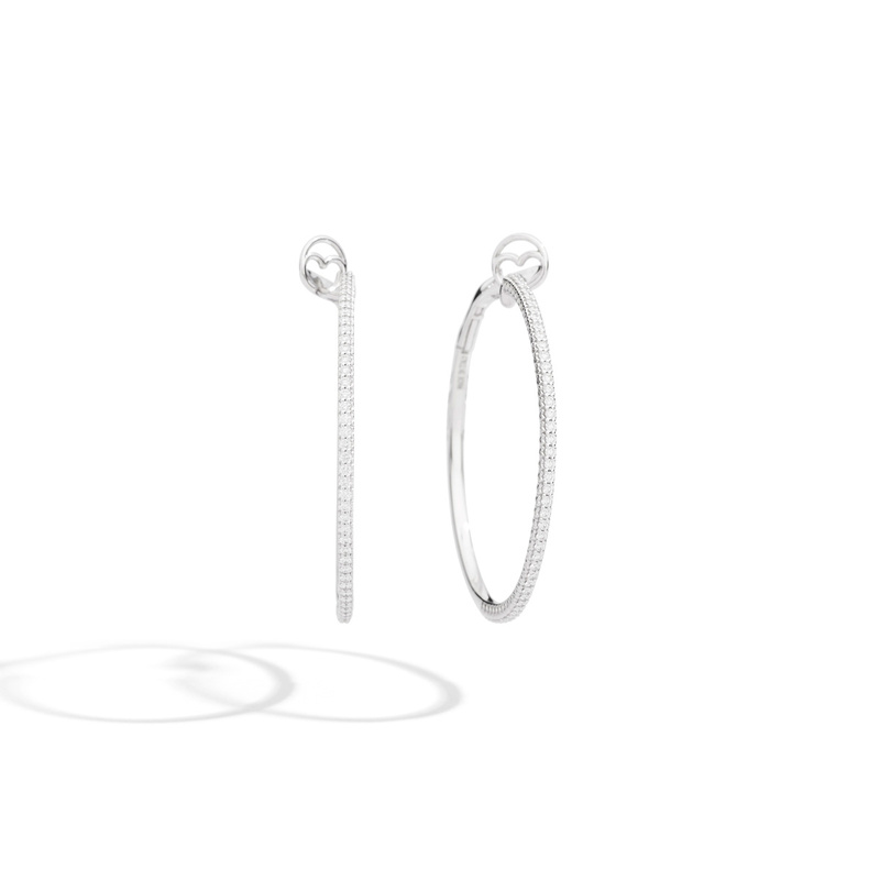Recarlo Anniversary oorbellen - E01CL004/098 - 1