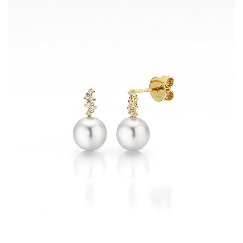 Yana Nesper oorbellen - 02305-7011-001 - 1