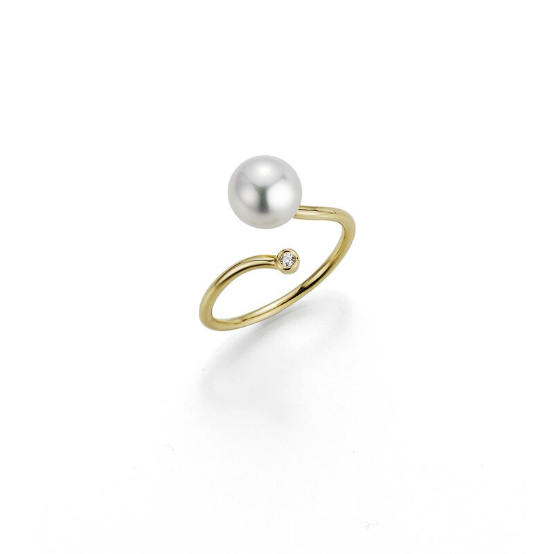 Yana Nesper ring - AP89-7 - 1