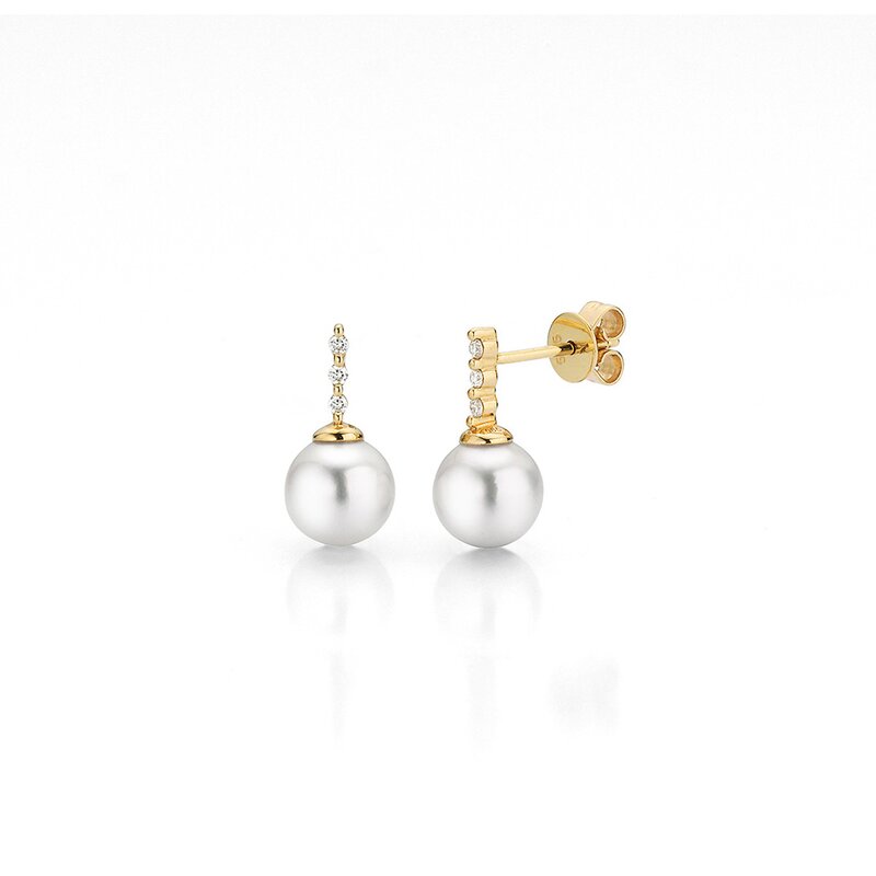 Yana Nesper oorbellen Yana Nesper oorbellen - 02317-7011-001 - 1