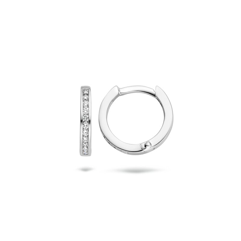 Blush oorbellen - 7614WDI - 1