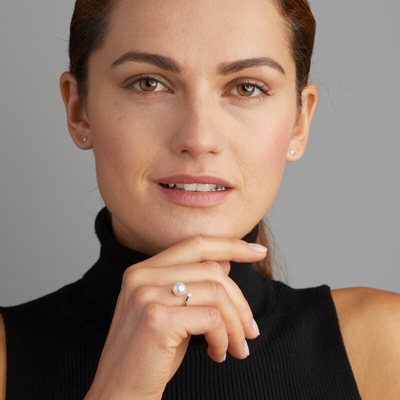 Yana Nesper ring - AP89-7 - 2