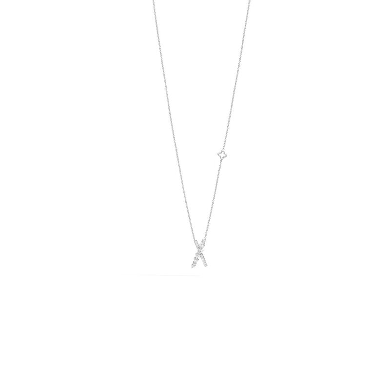 Recarlo Anniversary halsketting - P67FA017/R061 - 1