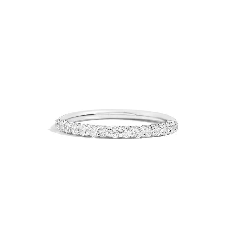 Recarlo Anniversary trouwring - R01MZ973/035 - 1