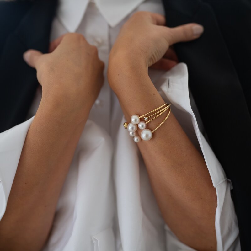 Yana Nesper armband - FC114-7 - 2