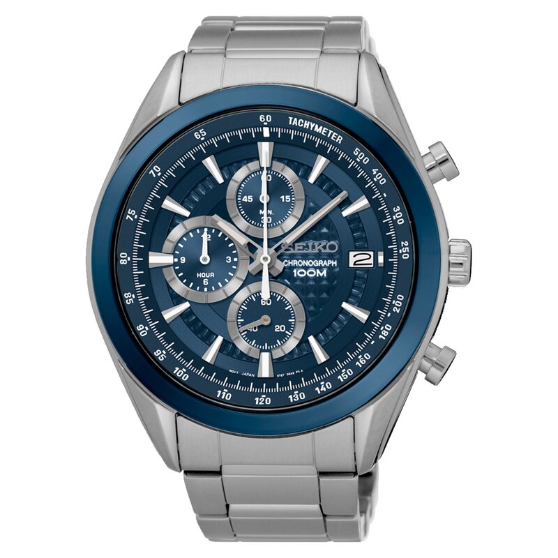 Seiko Seiko Basic 45mm - SSB177P1 - 1