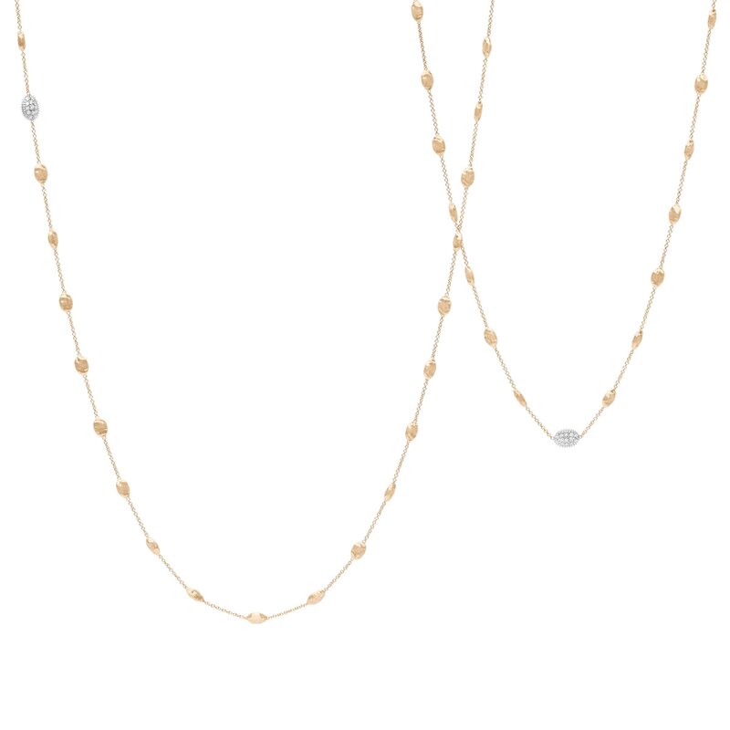 Marco Bicego Siviglia halsketting - CB1843B !!! - 1