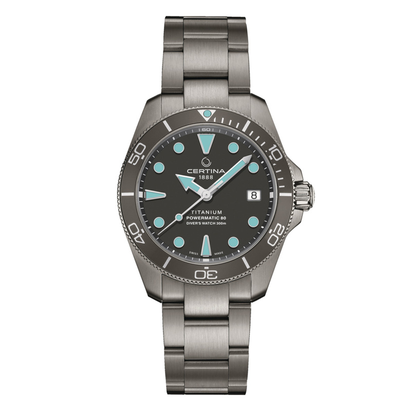 Certina Aqua 38mm - C032.807.44.081.00 - 1