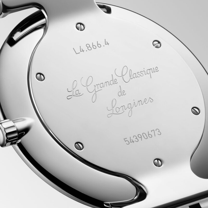 Longines La Grande Classique 38mm Longines La Grande Classique 38mm - L4.866.4.94.6 - 3
