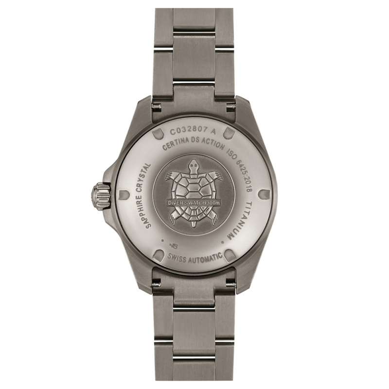 Certina Aqua 38mm - C032.807.44.081.00 - 2