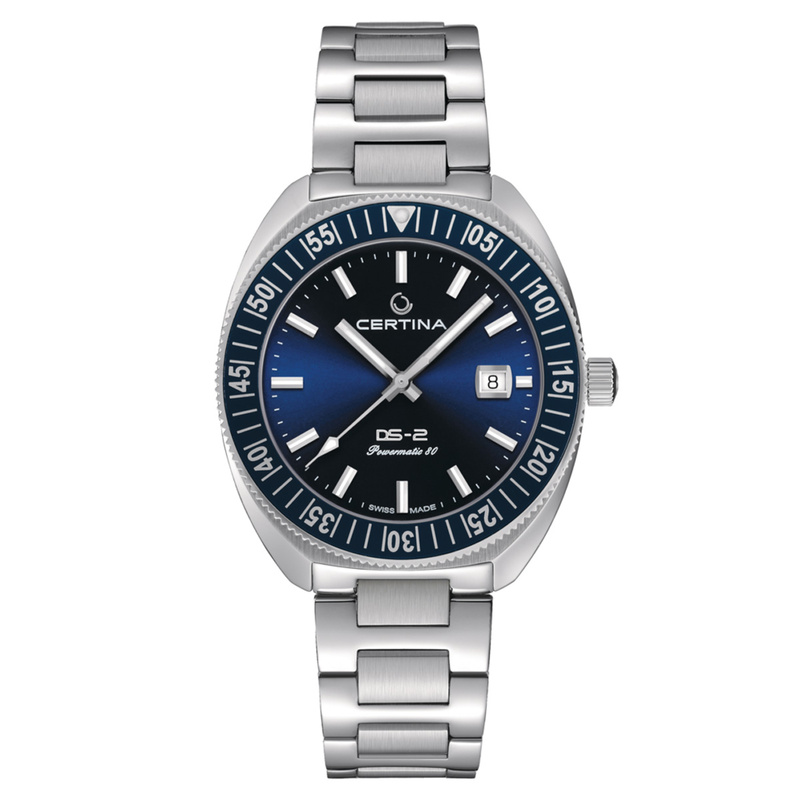 Certina Heritage 41mm - C024.607.11.041.02 - 1