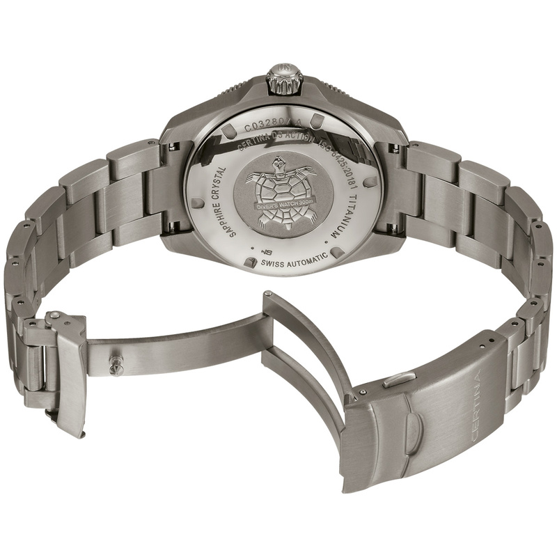 Certina Aqua 38mm - C032.807.44.081.00 - 3