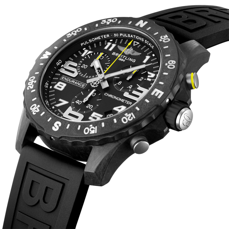 Breitling Professional Endurance Pro 44mm - X82310E51B1S1 - 2
