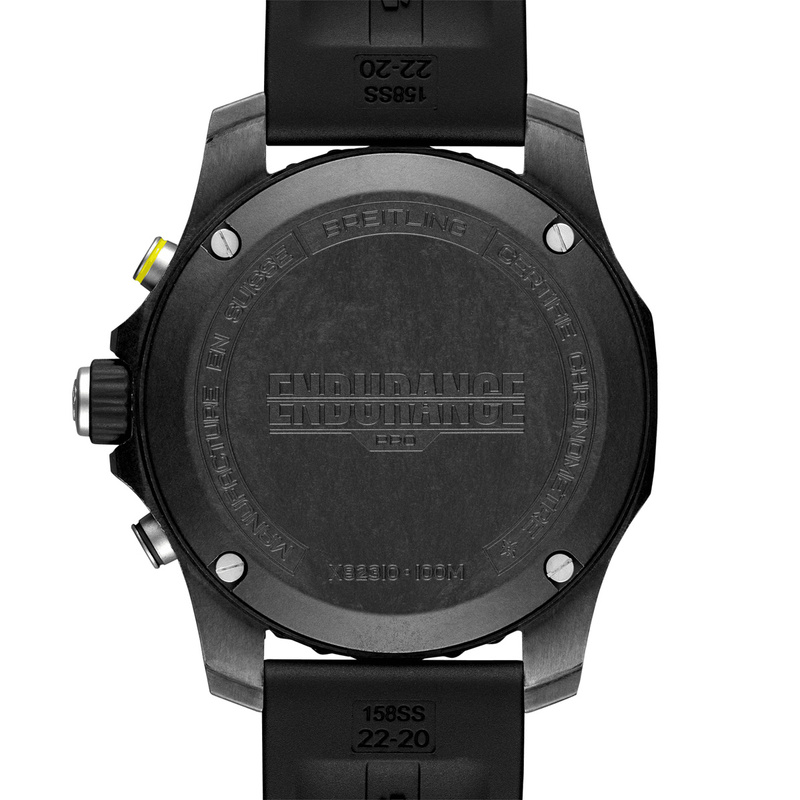 Breitling Professional Endurance Pro 44mm - X82310E51B1S1 - 4