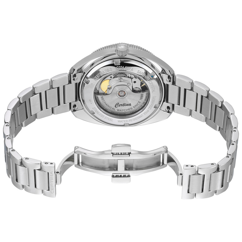 Certina Heritage 41mm