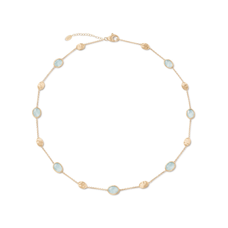 Marco Bicego Siviglia halsketting - CB1874EAQ01 - 1