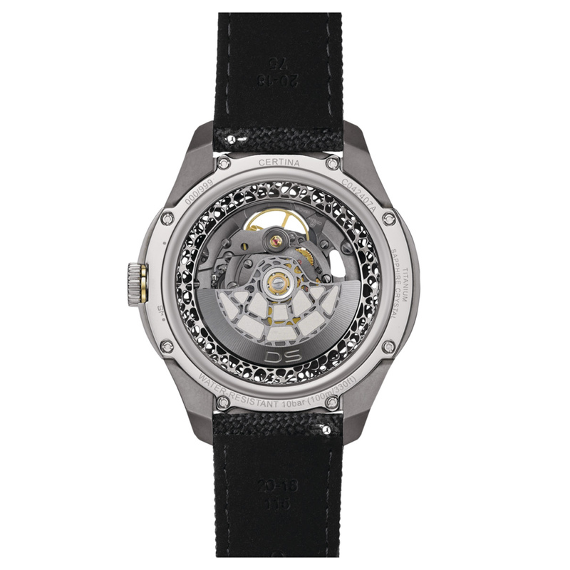 Certina Heritage 42mm - C042.407.56.081.10 - 2