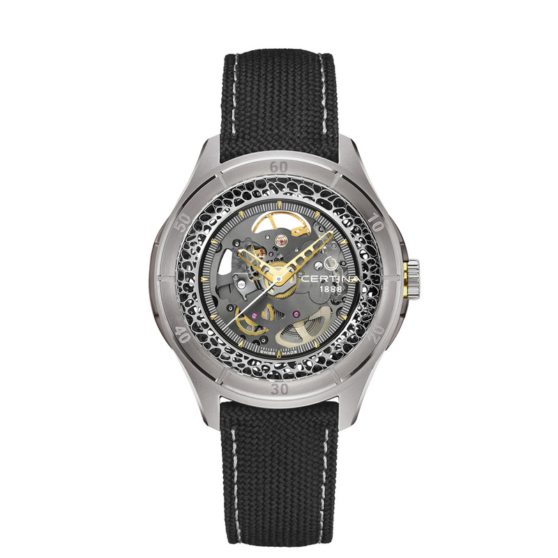 Certina Heritage 42mm - C042.407.56.081.10 - 1