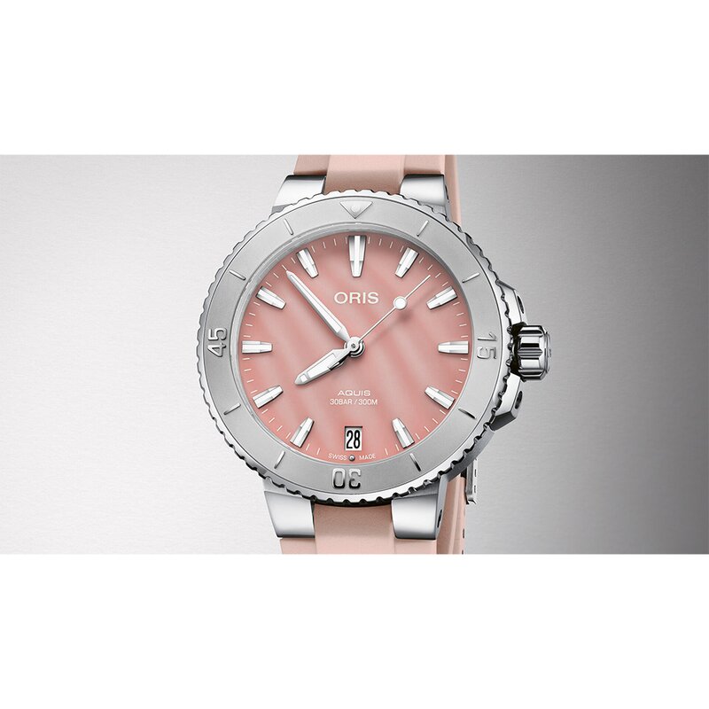 Oris Aquis 36mm - 01 733 7770 4158-07 4 18 66FC - 3