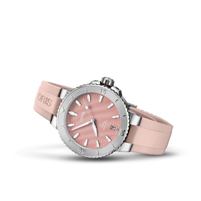 Oris Aquis 36mm - 01 733 7770 4158-07 4 18 66FC - 2