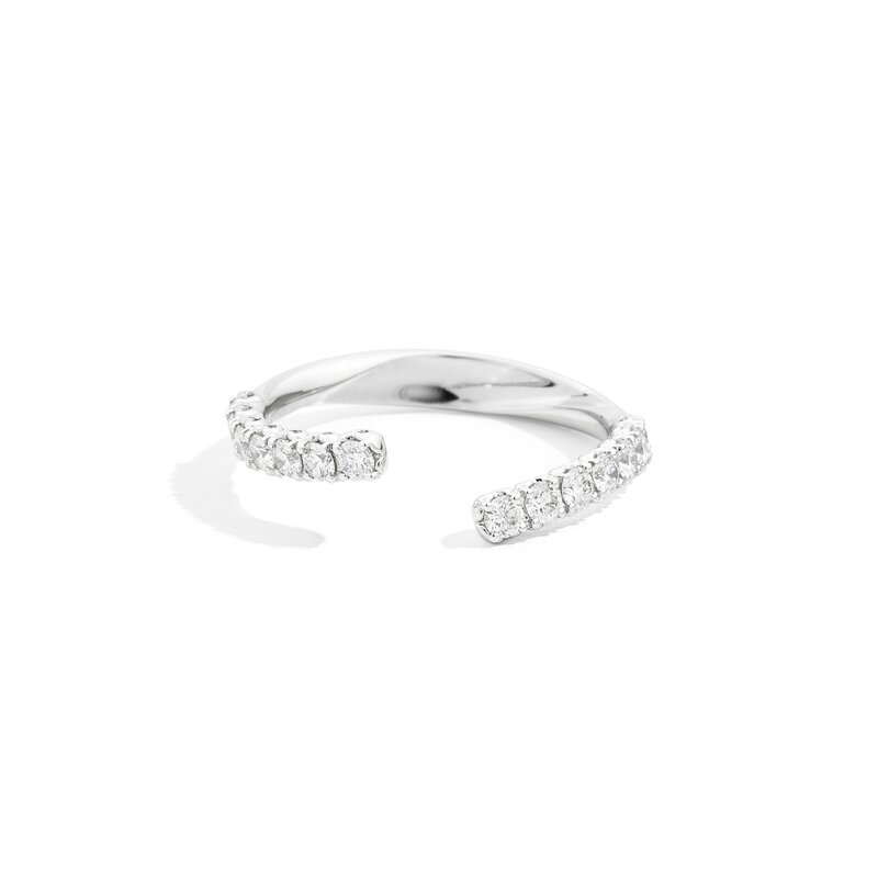 Recarlo Anniversary ring - R86FN004/055 - 1