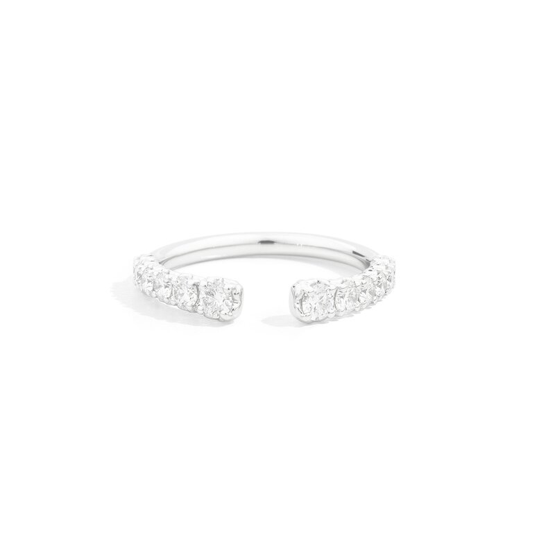 Recarlo Anniversary ring - R86FN008/066 - 1