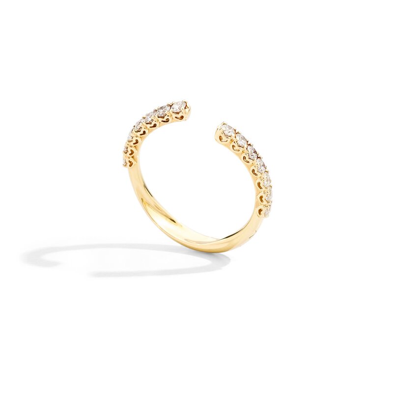 Recarlo Anniversary ring - R86FN004/G055 - 2
