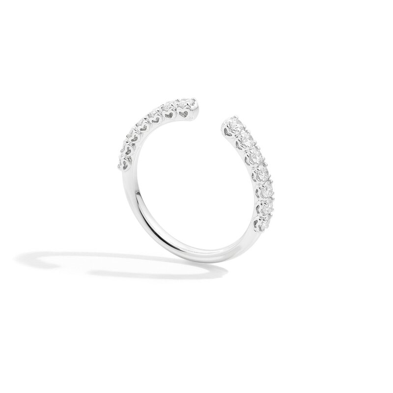 Recarlo Anniversary ring - R86FN003/055 - 2