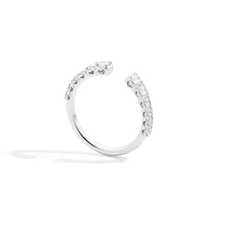 Recarlo Anniversary ring - R86FN008/066 - 2