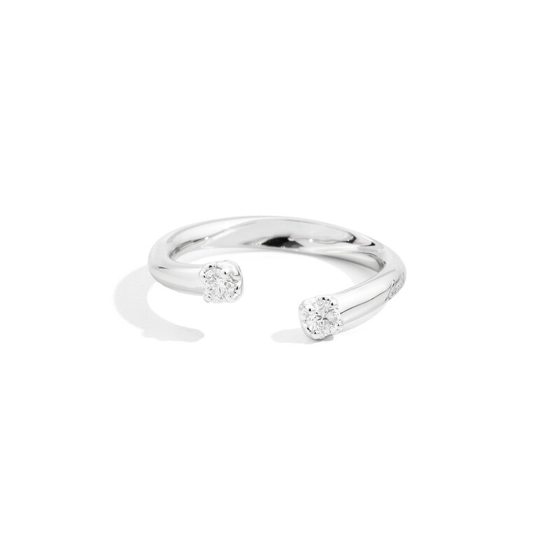Recarlo Anniversary ring - R86FN006/020 - 1