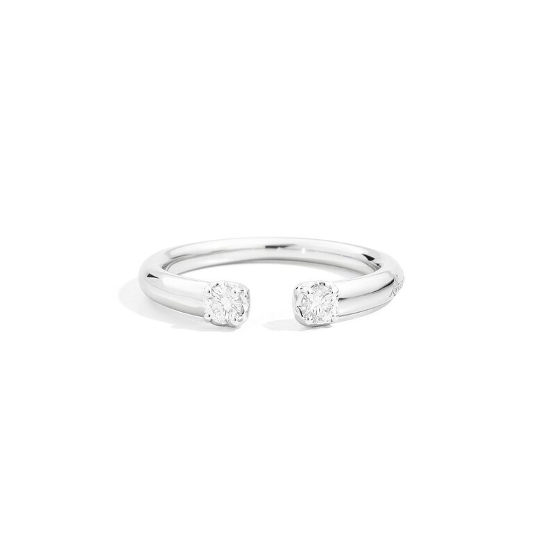 Recarlo Anniversary ring - R86FN005/020 - 1