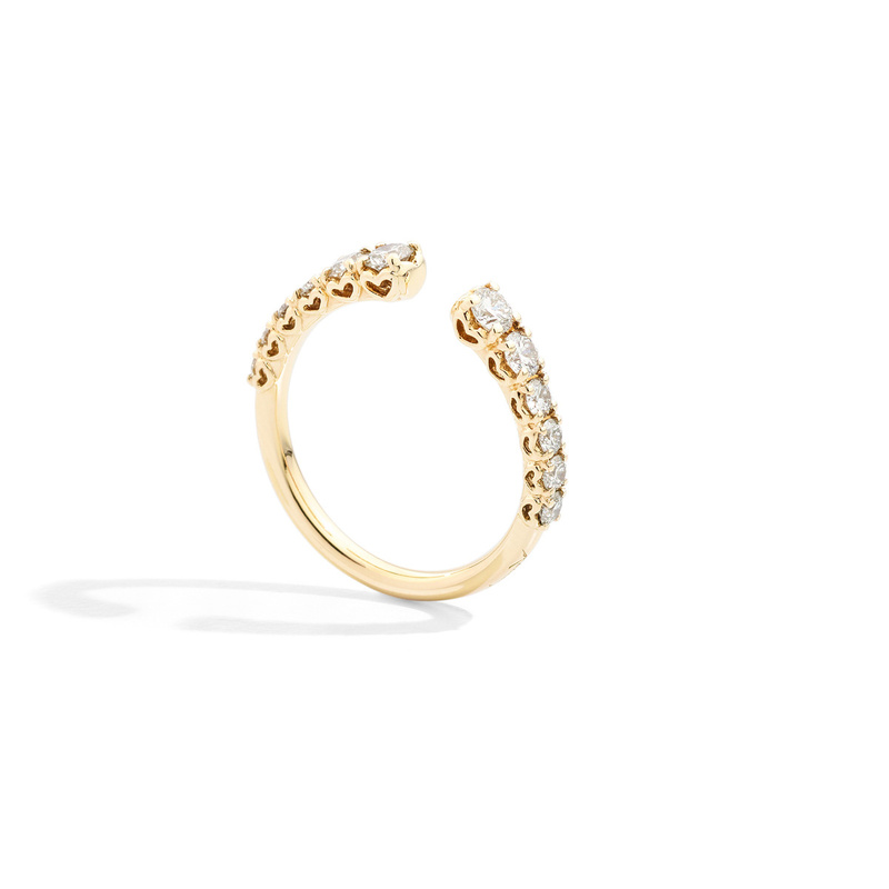 Recarlo Anniversary ring - R86FN008/G066 - 2