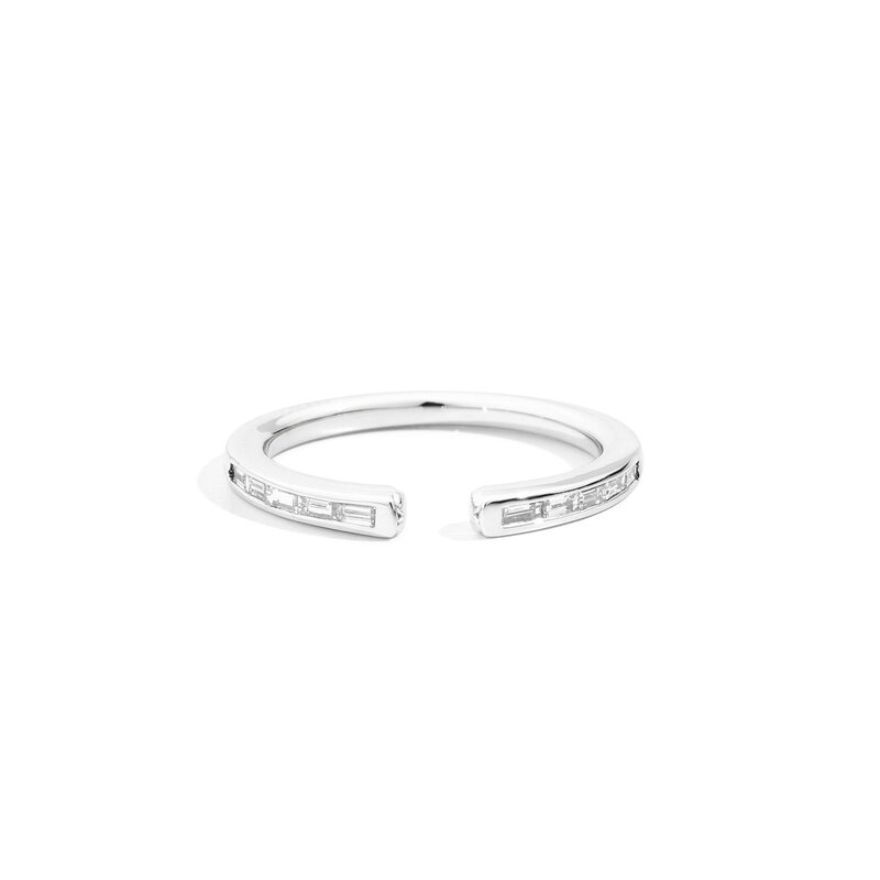 Recarlo Anniversary ring - R86FN001/021 - 1