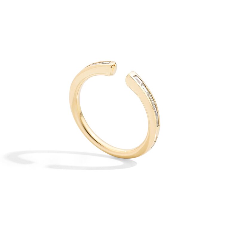 Recarlo Anniversary ring - R86FN001/G021 - 2