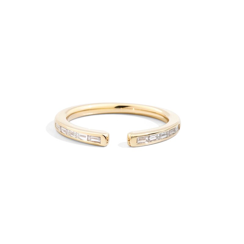Recarlo Anniversary ring - R86FN001/G021 - 1