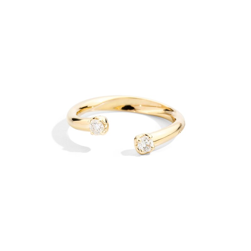 Recarlo Anniversary ring - R86FN006/G020 - 1