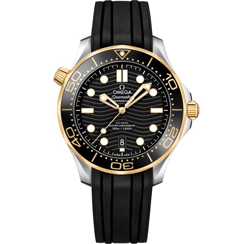 OMEGA Seamaster Diver 300m 42mm OMEGA Seamaster Diver 300m 42mm - 210.22.42.20.01.001 - 1