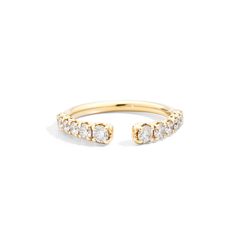 Recarlo Anniversary ring - R86FN008/G066 - 1