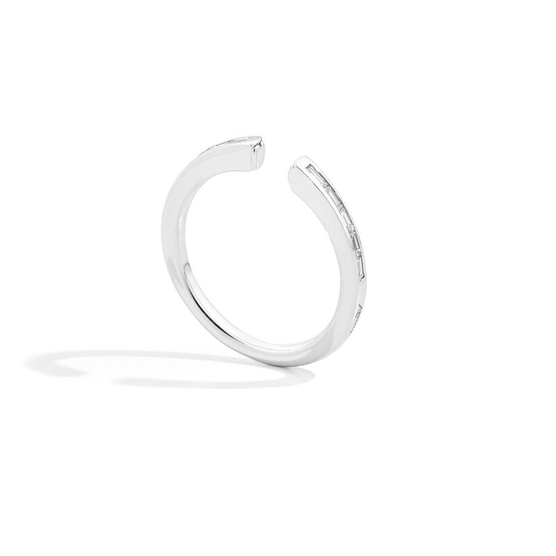 Recarlo Anniversary ring - R86FN001/021 - 2