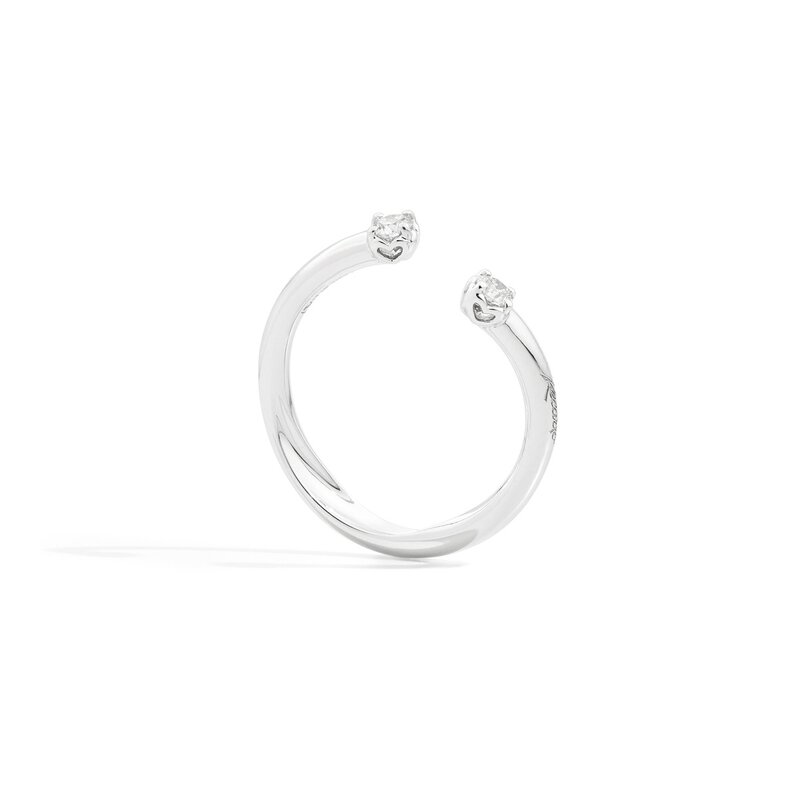 Recarlo Anniversary ring - R86FN006/020 - 2