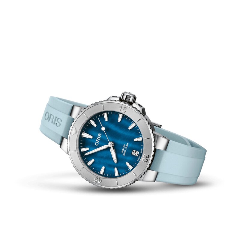 Oris Aquis 36mm - 01 733 7770 4155-07 4 18 65FC - 2