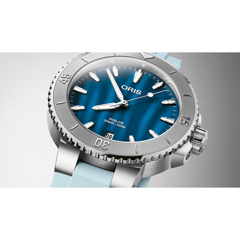 Oris Aquis 36mm - 01 733 7770 4155-07 4 18 65FC - 3
