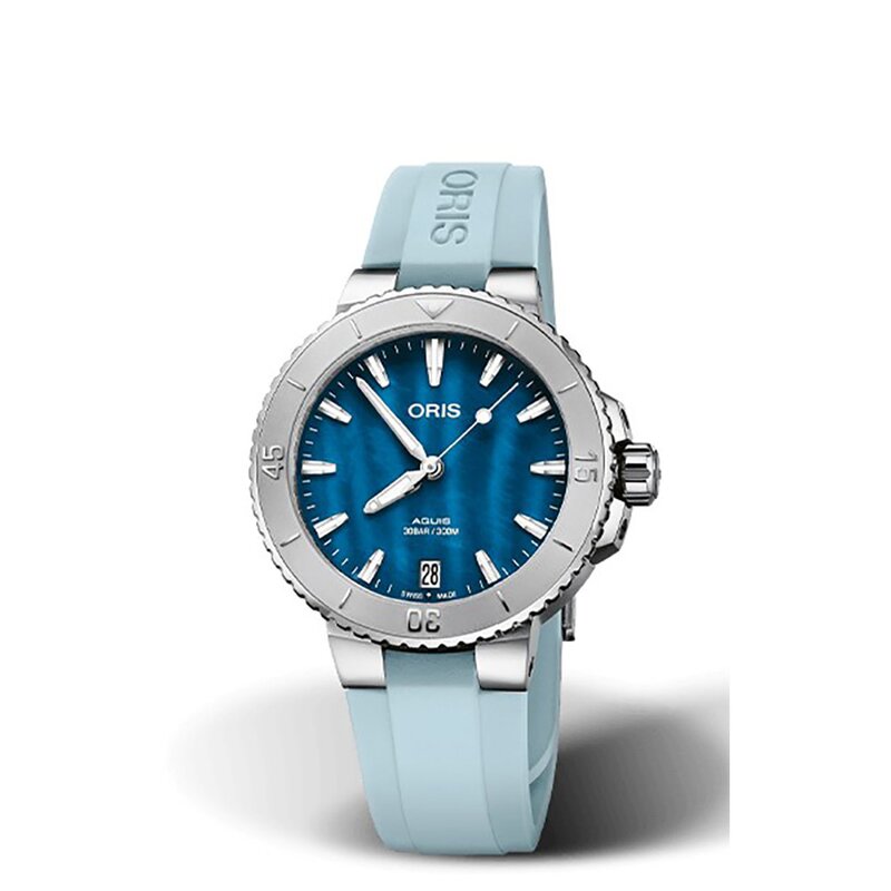 Oris Aquis 36mm - 01 733 7770 4155-07 4 18 65FC - 1