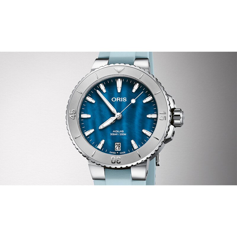 Oris Aquis 36mm - 01 733 7770 4155-07 4 18 65FC - 4